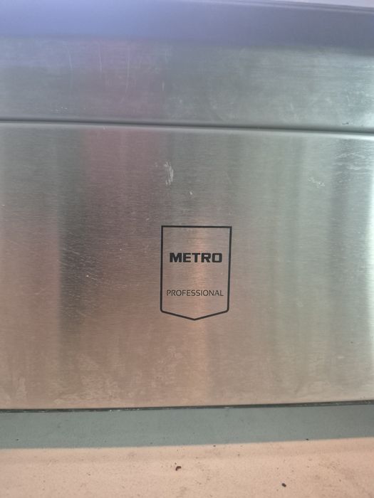 Grătar electric METRO Profesional GEG2112 3500W