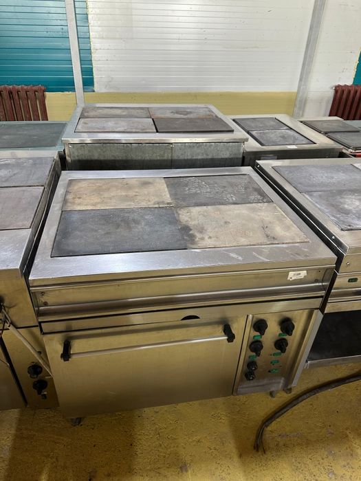 Электроплита, оборудование