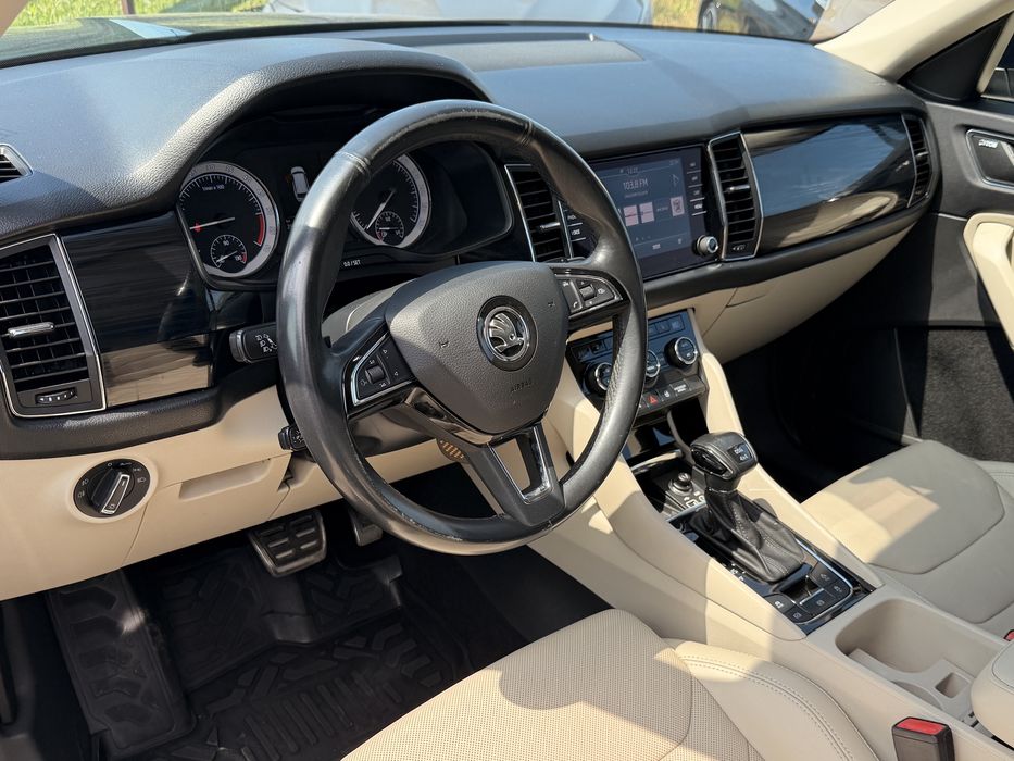 SKODA Kodiaq 2017 — imagine 5