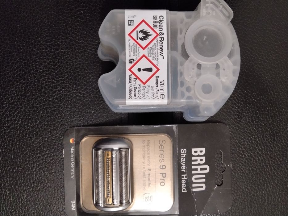 Braun Seria 9 pro