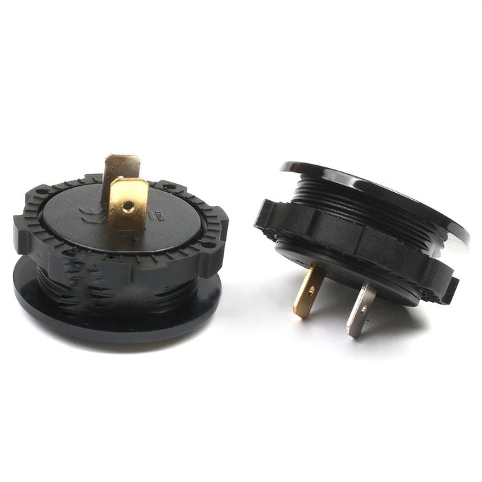 Voltmetru digital waterproof navomodele sa moto rezistent la apa 5-35v