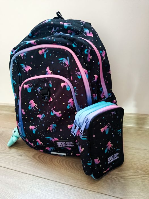 Детска раница coolpack, еднорози