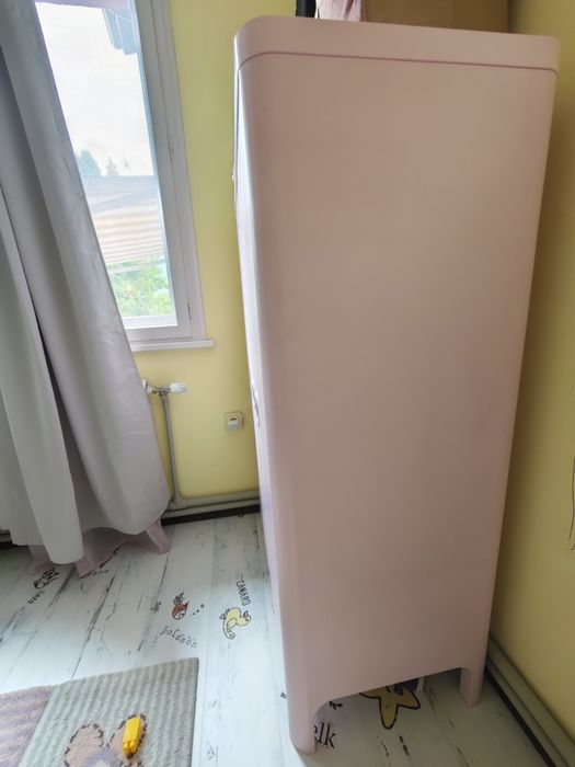 Детски гардероб Икеа