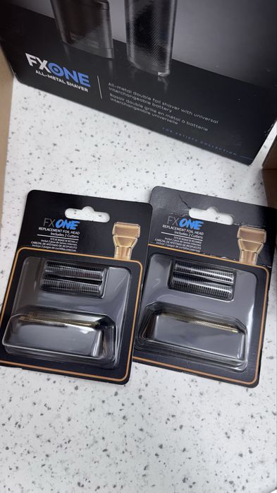Babyliss fxone шейвер