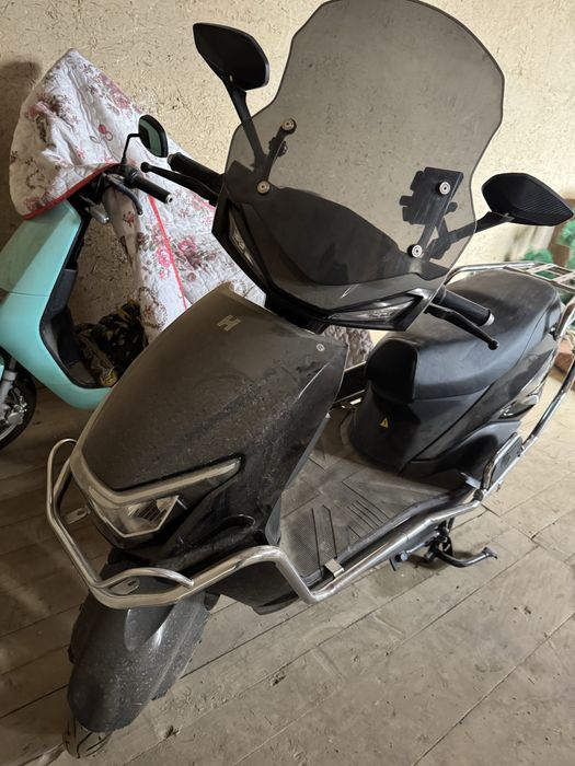 Мото электо 6 АКП