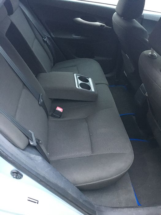 Тойота Аурис На части