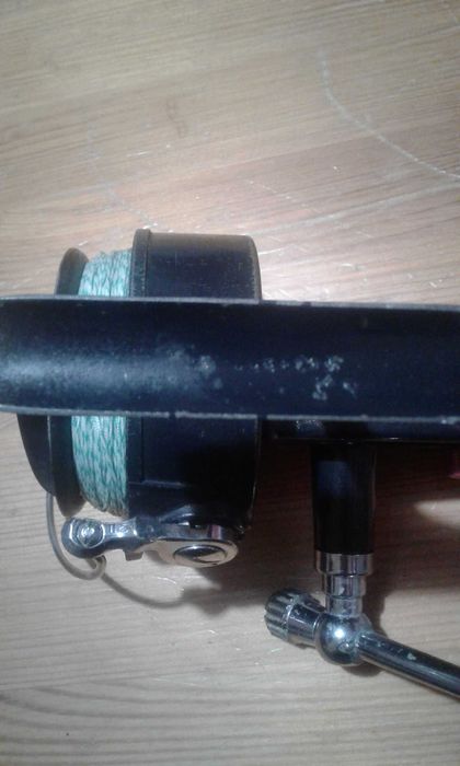 Голяма френска макара за риболов мичел 402.