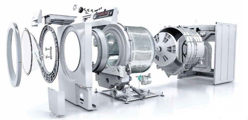 Ремонт стиральных машин Ремонт холодильников