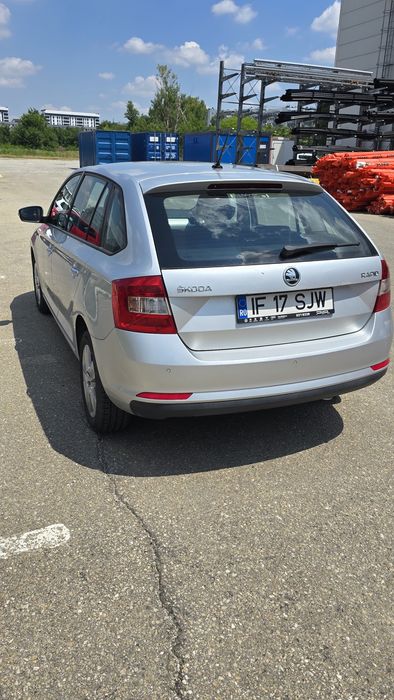 SKODA Rapid 2016 — imagine 4