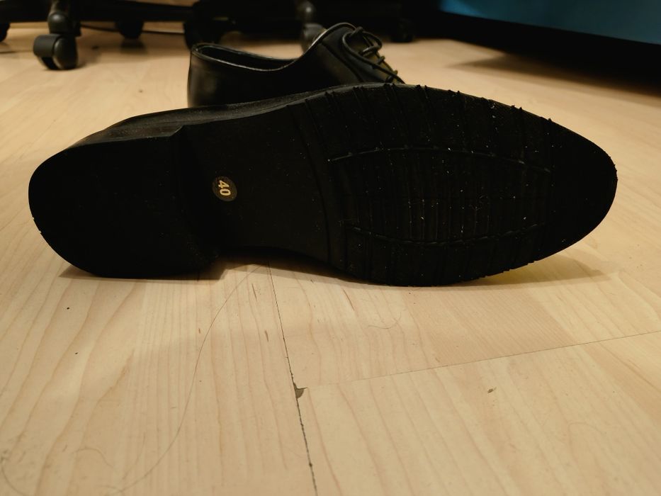 Официални обувки Andrews