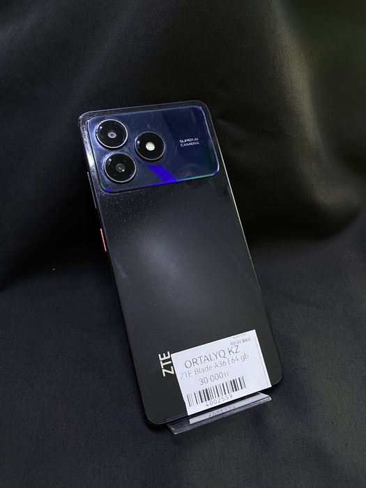 ZTE Blade A36 | Ortalyq Market