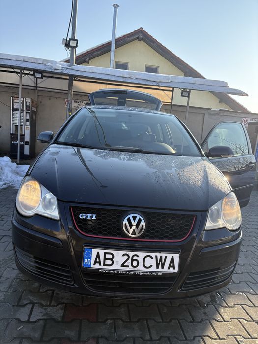 Volkswagen Polo 1.4TDI