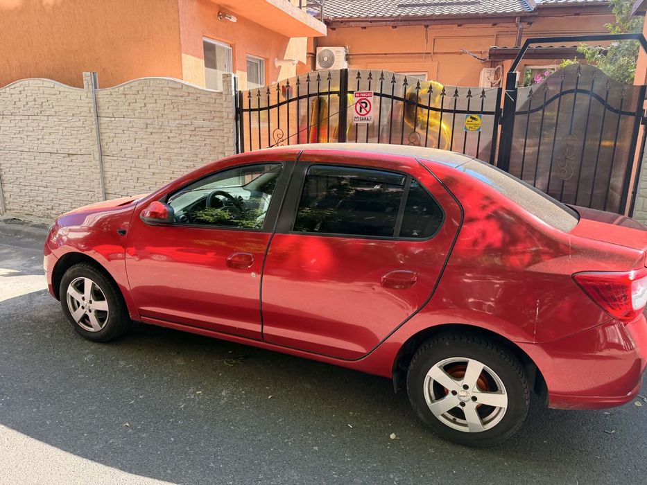 Dacia logan 1.2 benzina cu gpl