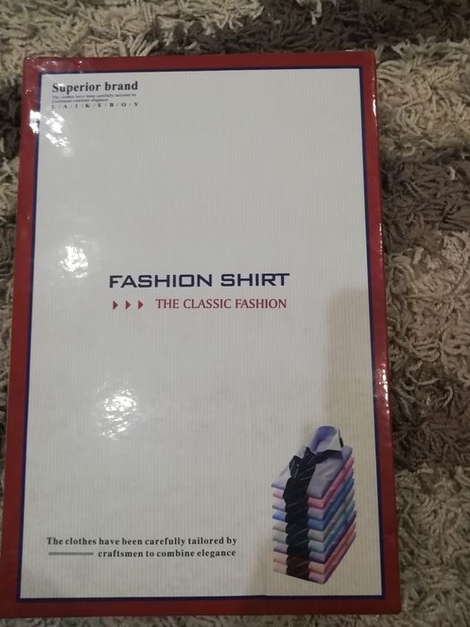 Продам рубашку на мальчика