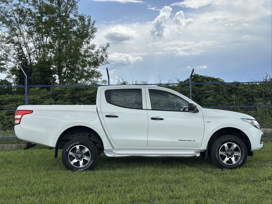 Fiat FULLBack/Mitsubishi L200-Identic/4x4/Recent adus