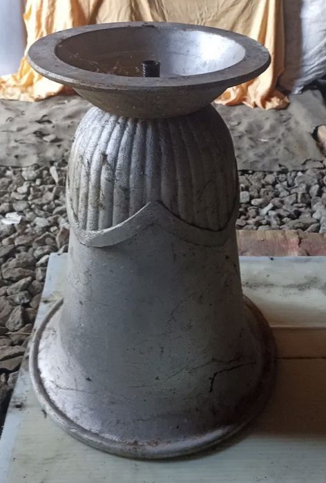 Урна СССР уличная ретро винтаж