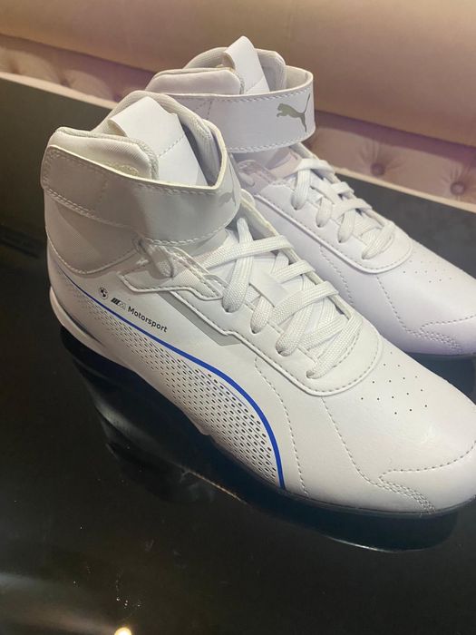 Teniși BMW M Motorsport Neo Cat 3.0 Mid Unisex