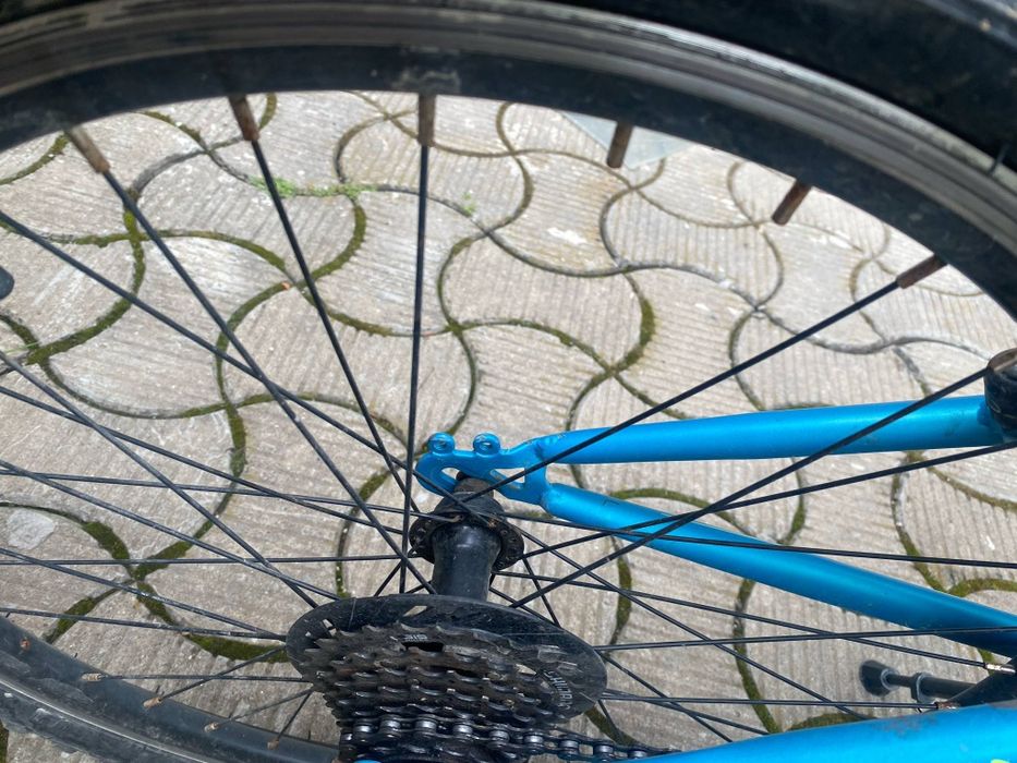 BYOX Велосипед 24" ZANTE; Велосипед CROSS JULIA 26