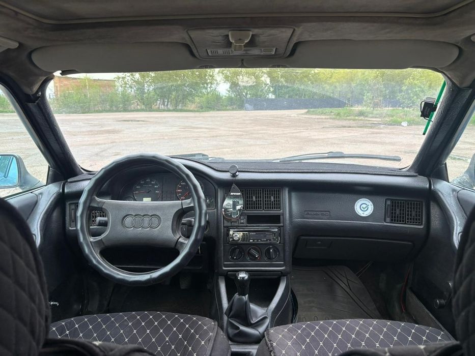 Ауди 80 б3 на ходу
