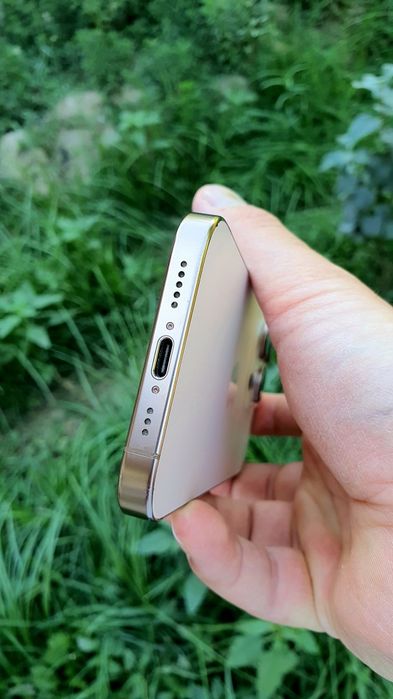 Iphone 16pro 128gb yomkis 91