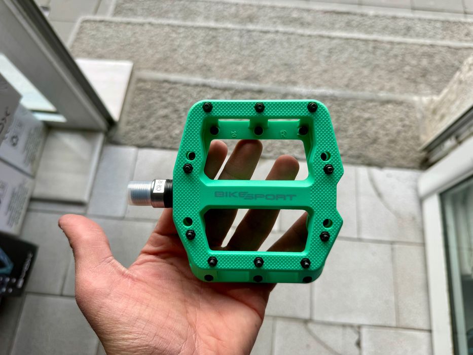 Алуминиеви педали за велосипед SPRINT