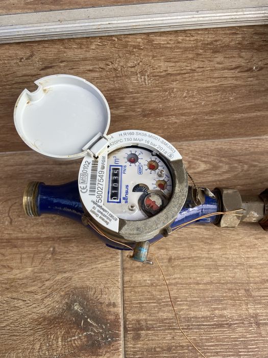 Regulator presiune apa caleffi