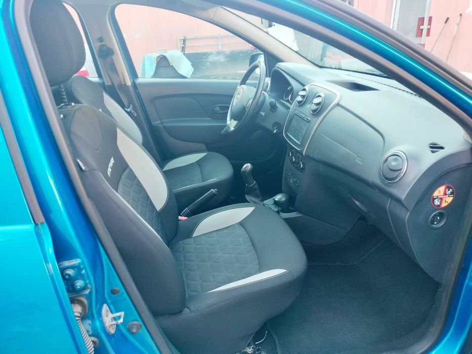 Dacia Sandero STEPWAY / Benzina 0.9 TCE / Euro 6 / Factura Fiscala
