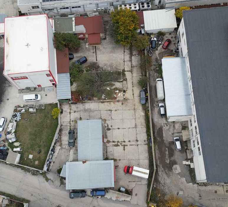 Продава се Промишлена сграда в Търговище, Център - 1628 кв.м за 306 €/кв.м - Снимка #3