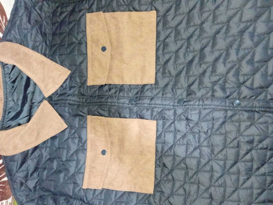 Куртка демисезонная