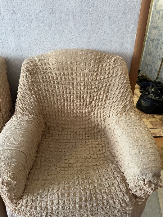 Диван с креслами