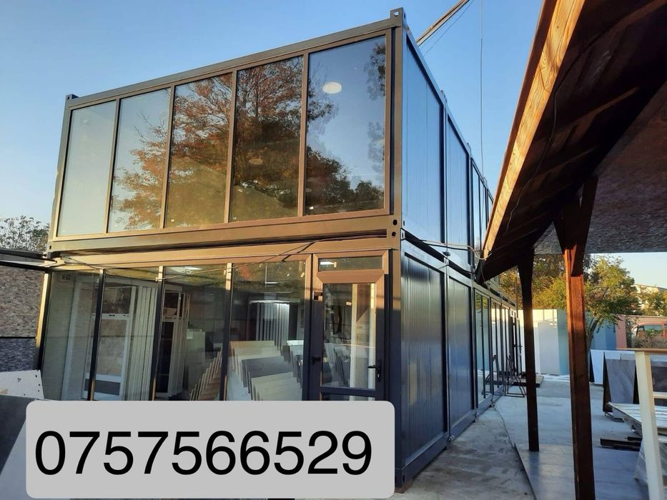 Vand containere modulare birouri spati moderne sanitar vestiar magazin