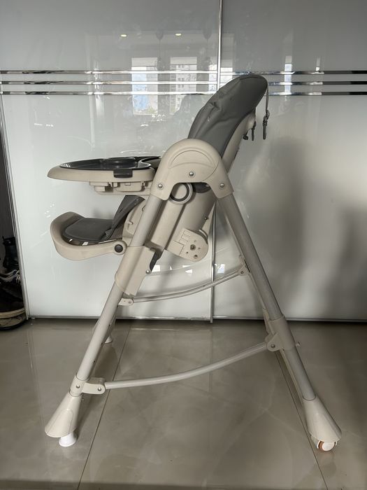 Стол за хранене; Регулиране на височина и наклон