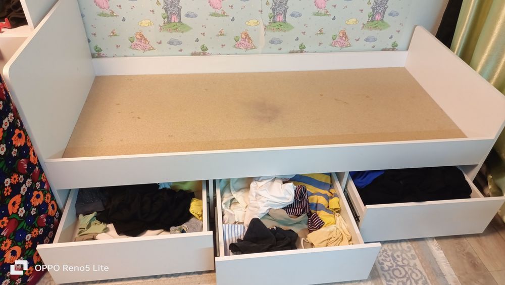 Продам детскую кровать