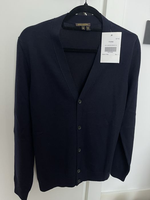 Cardigan Louis Vuitton S