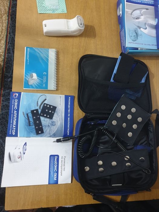 Аппарат DиаDЭНС ПКМ