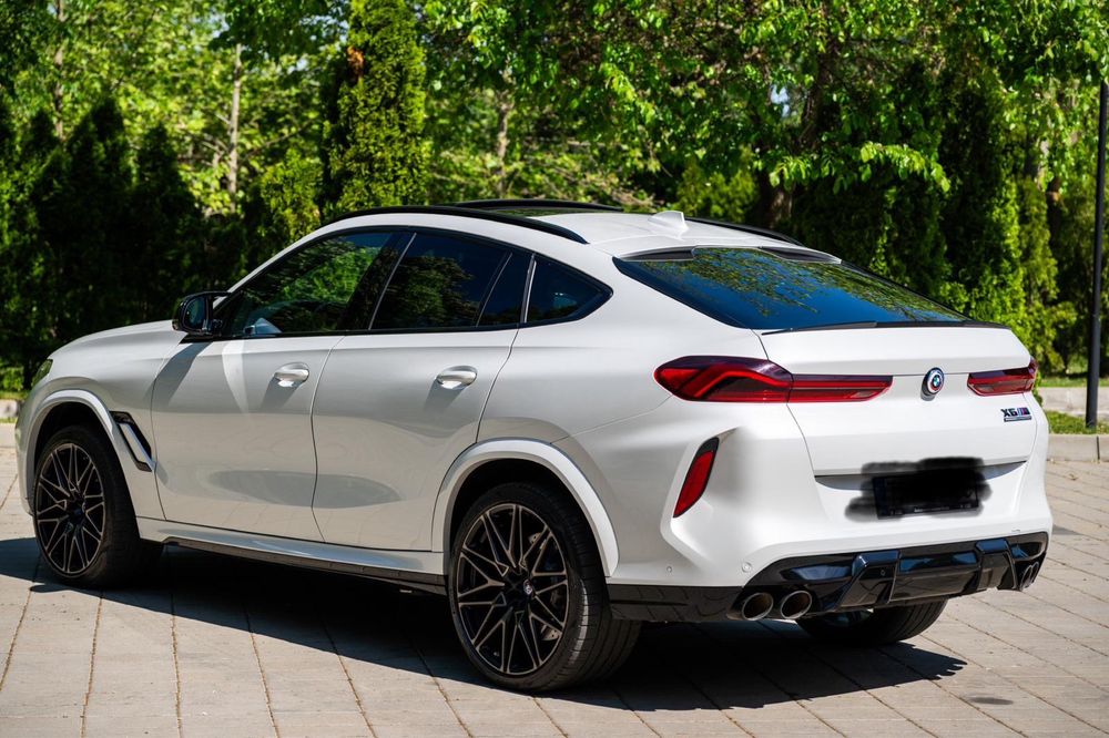 BMW X6 M 2023 — imagine 5