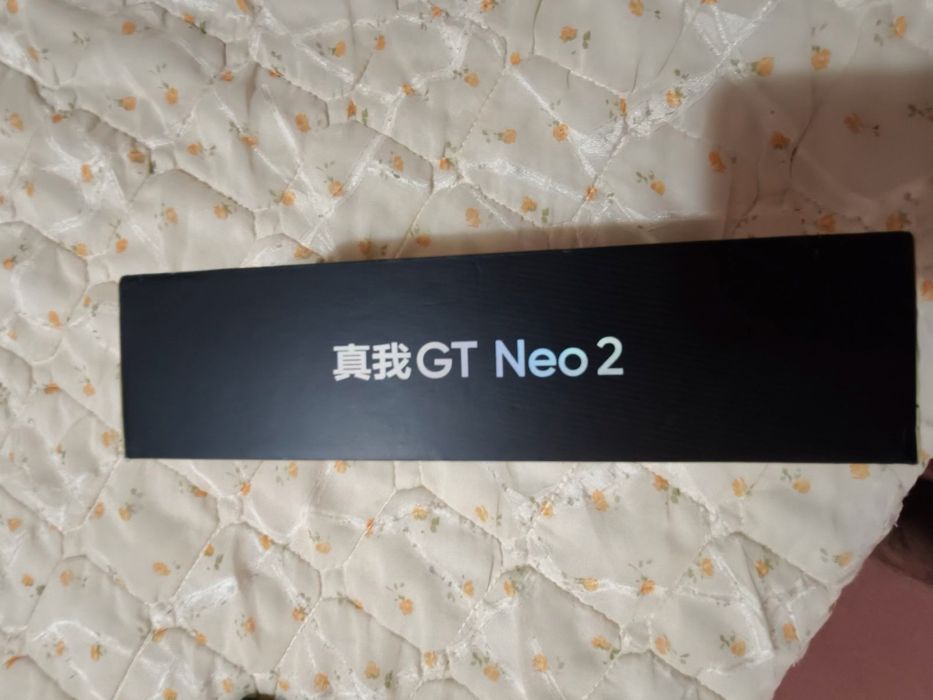 Realme GT NEO 2 8/128