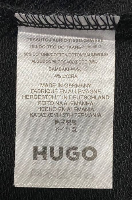 Vând compleu nou de bărbați Hugo