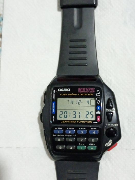 CASIO 1992г оригинал