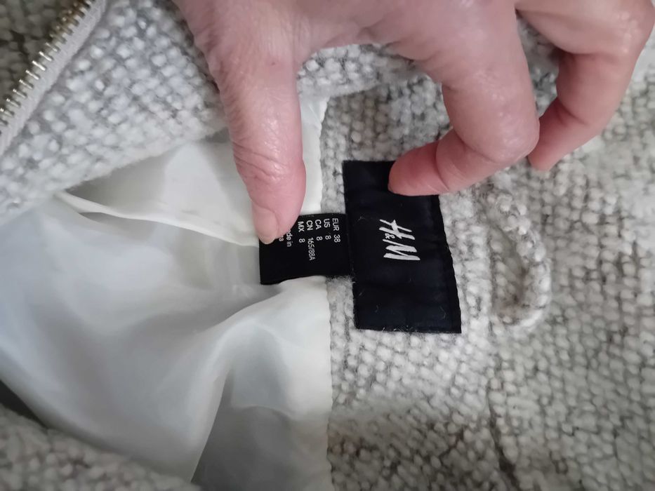 Дамско зимно палто