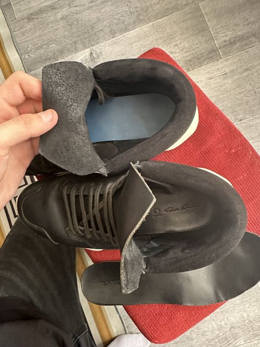 Rick owens x adidas runner