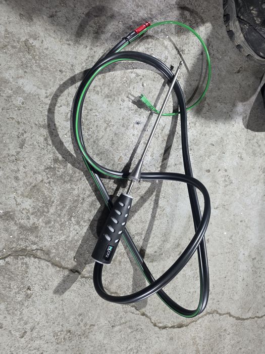 Sondă analizator gaz