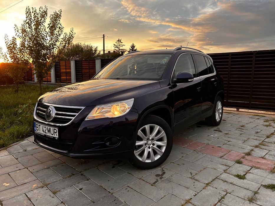 VOLKSWAGEN Tiguan 2010 — imagine 2