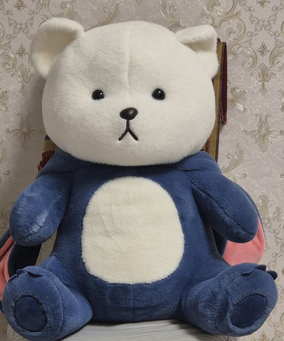 Продам мягкую игрушку Стич