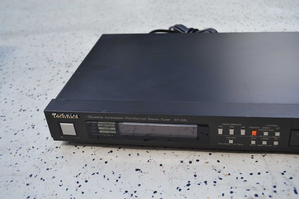 Tuner Technics ST G 5 L