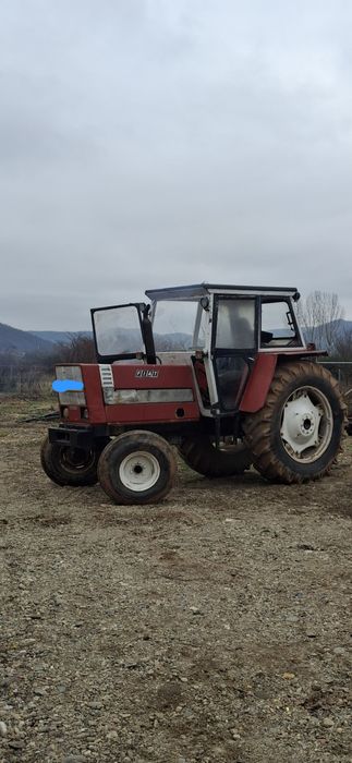 Fiat 880  in stare de functionare
