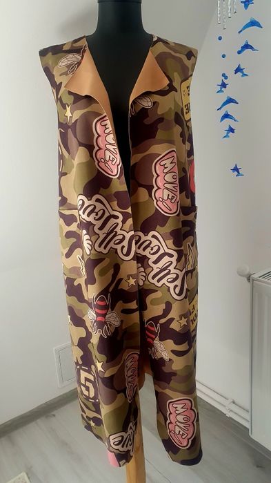 Vesta oversize casual