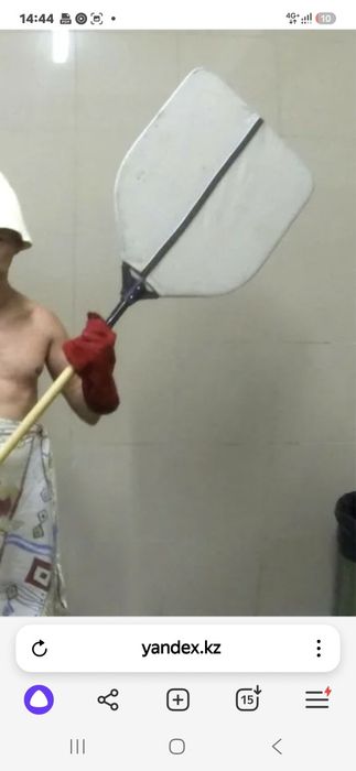 Веер для бани, опахало для бани