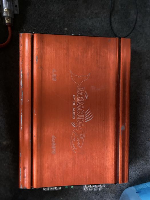 Продам усилитель