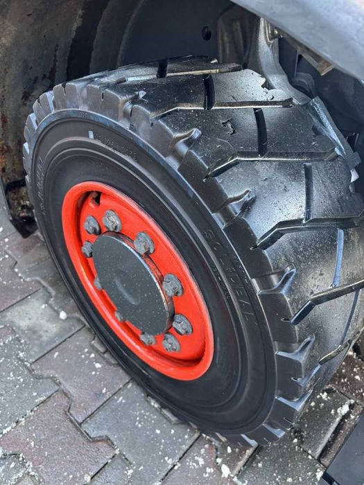 Stivuitor - Motostivuitor Linde H40T-02 394 GPL Anul fabricației 2020